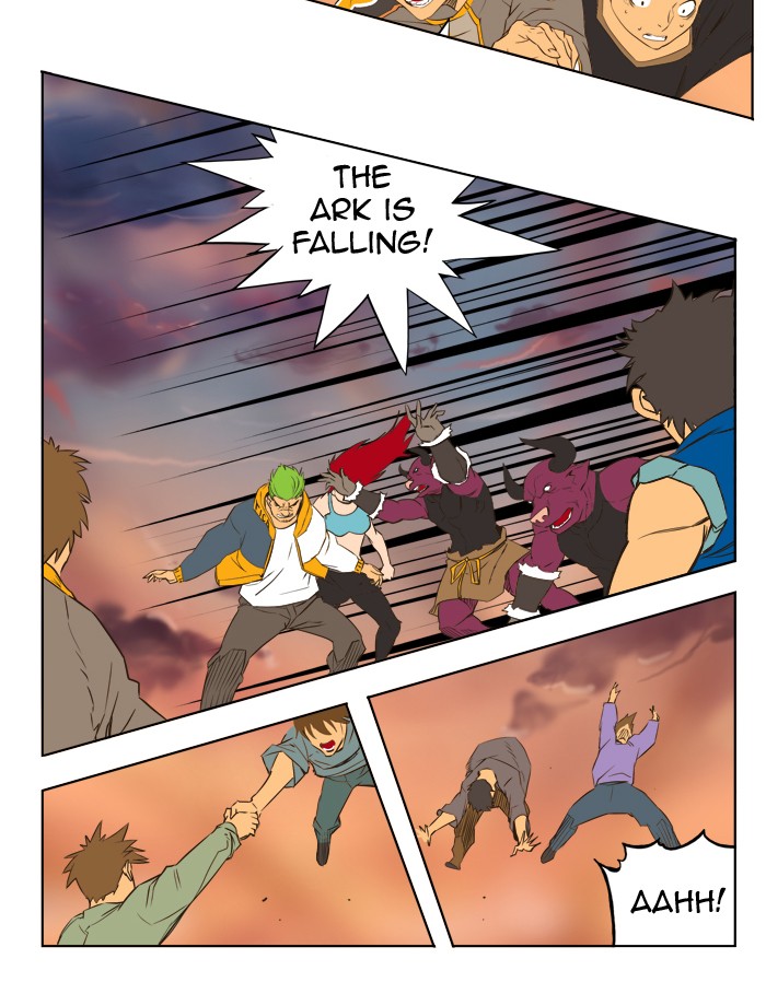 The God of High School Chapter 267 page 22 - Chapter 267: Ep. 267