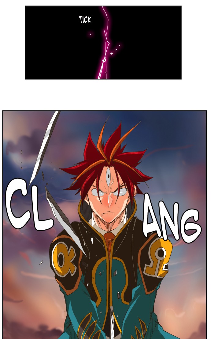 The God of High School Chapter 267 page 25 - Chapter 267: Ep. 267