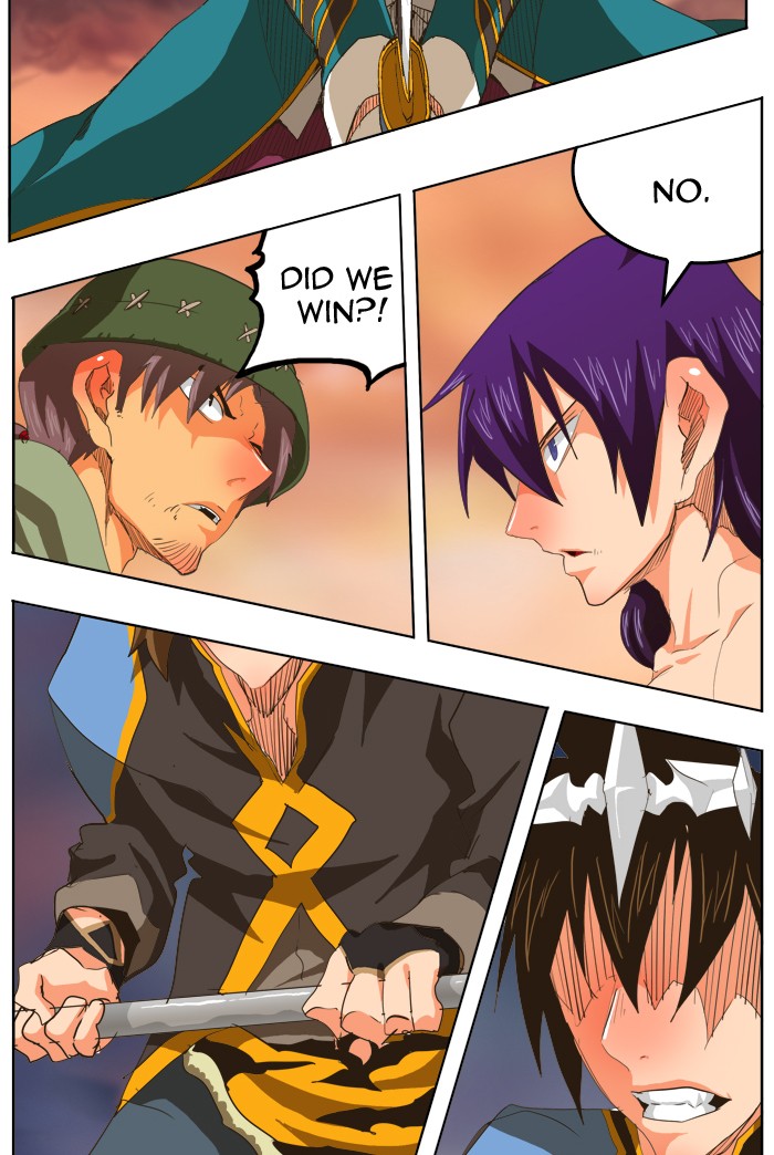 The God of High School Chapter 267 page 26 - Chapter 267: Ep. 267