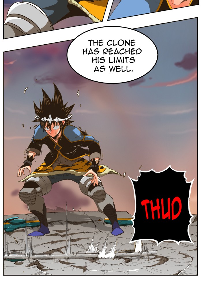 The God of High School Chapter 267 page 27 - Chapter 267: Ep. 267