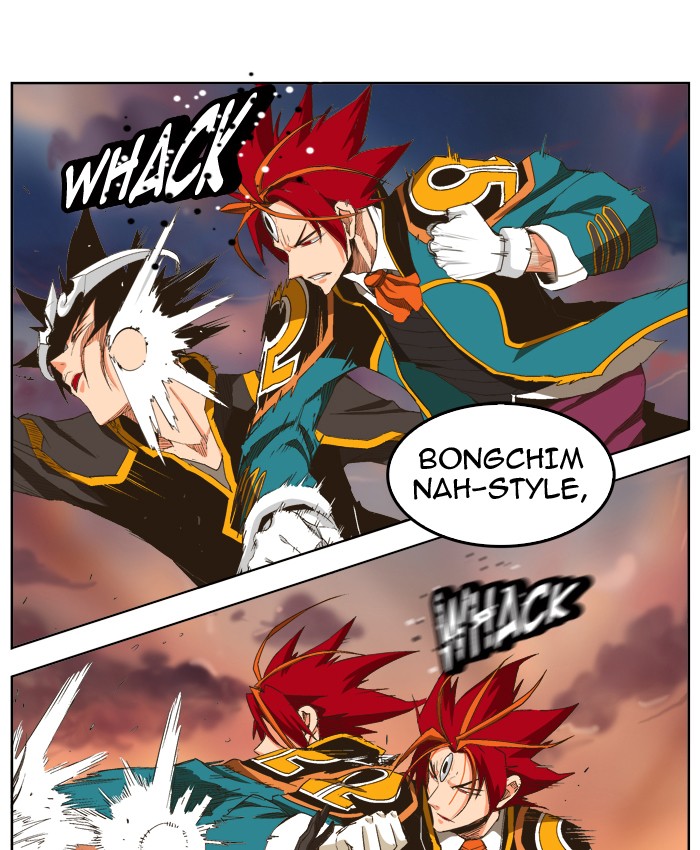 The God of High School Chapter 267 page 30 - Chapter 267: Ep. 267