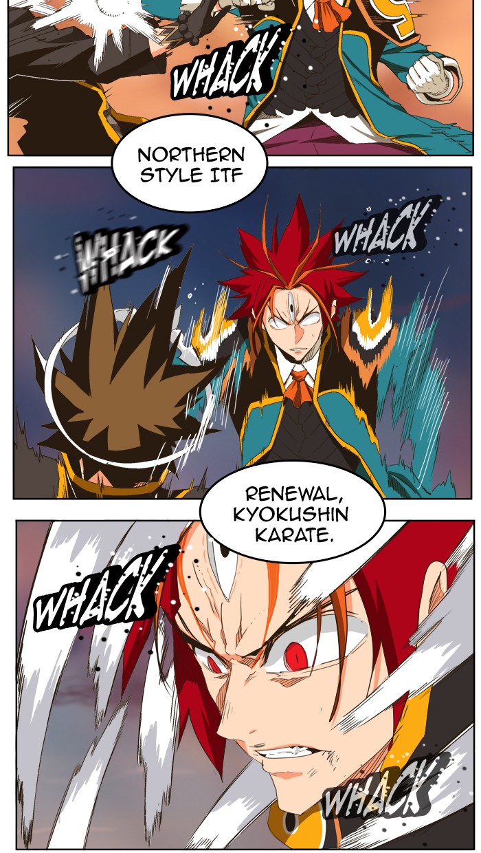 The God of High School Chapter 267 page 31 - Chapter 267: Ep. 267