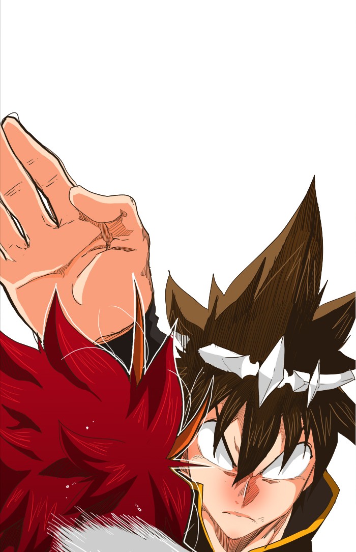 The God of High School Chapter 267 page 35 - Chapter 267: Ep. 267