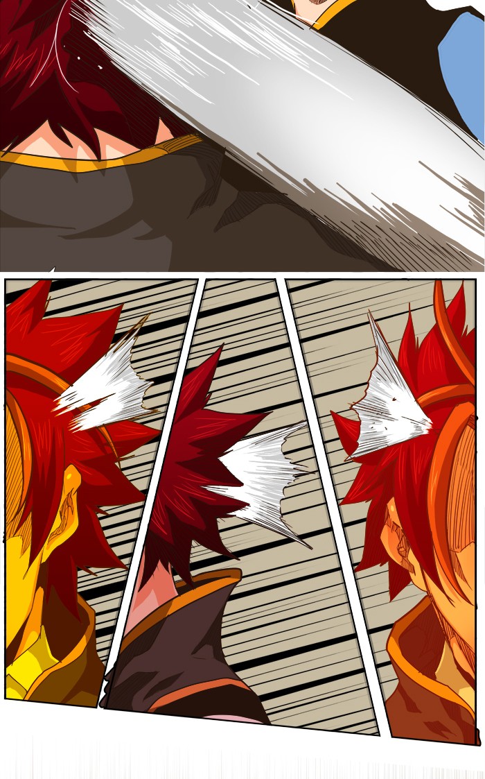 The God of High School Chapter 267 page 36 - Chapter 267: Ep. 267