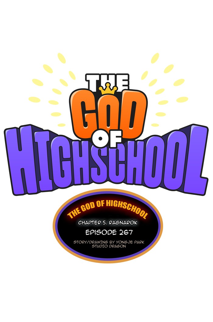 The God of High School Chapter 267 page 4 - Chapter 267: Ep. 267