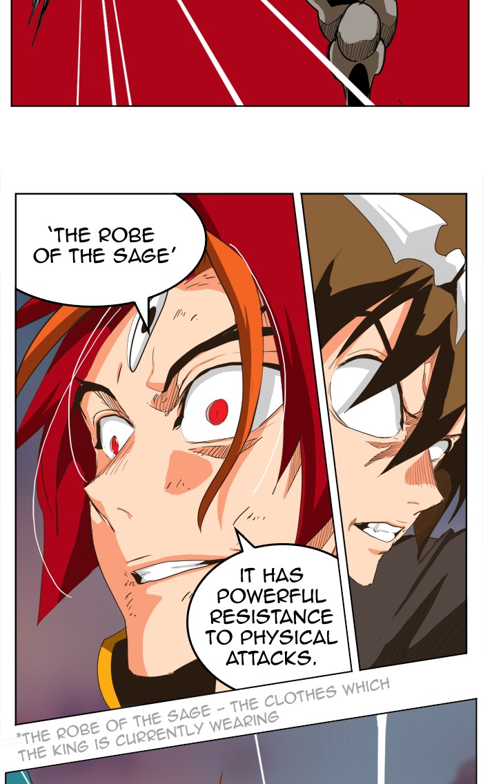 The God of High School Chapter 267 page 40 - Chapter 267: Ep. 267