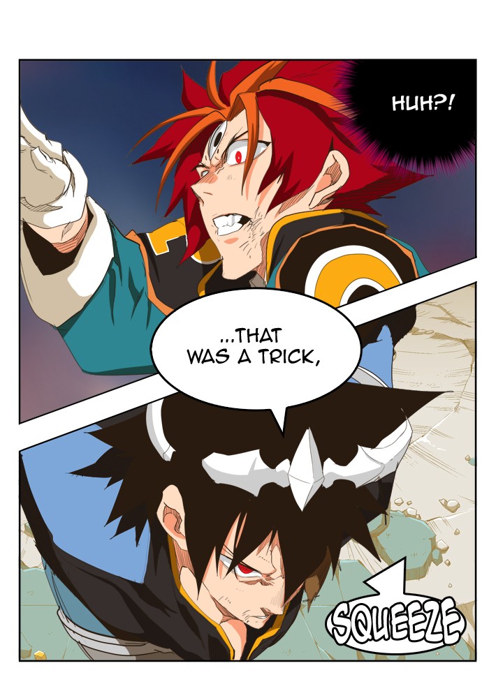The God of High School Chapter 267 page 43 - Chapter 267: Ep. 267