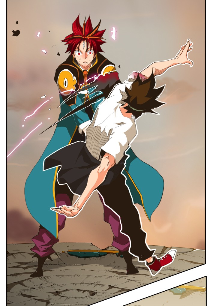 The God of High School Chapter 267 page 48 - Chapter 267: Ep. 267