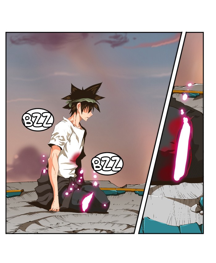 The God of High School Chapter 267 page 55 - Chapter 267: Ep. 267
