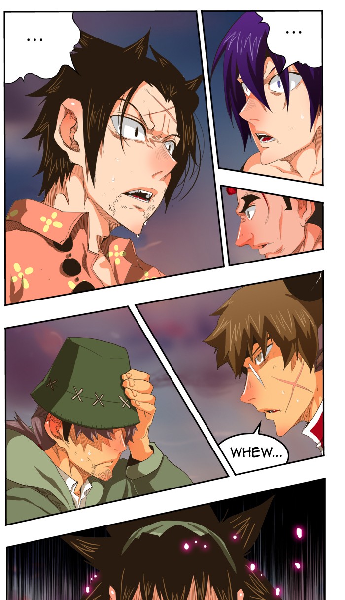 The God of High School Chapter 267 page 56 - Chapter 267: Ep. 267