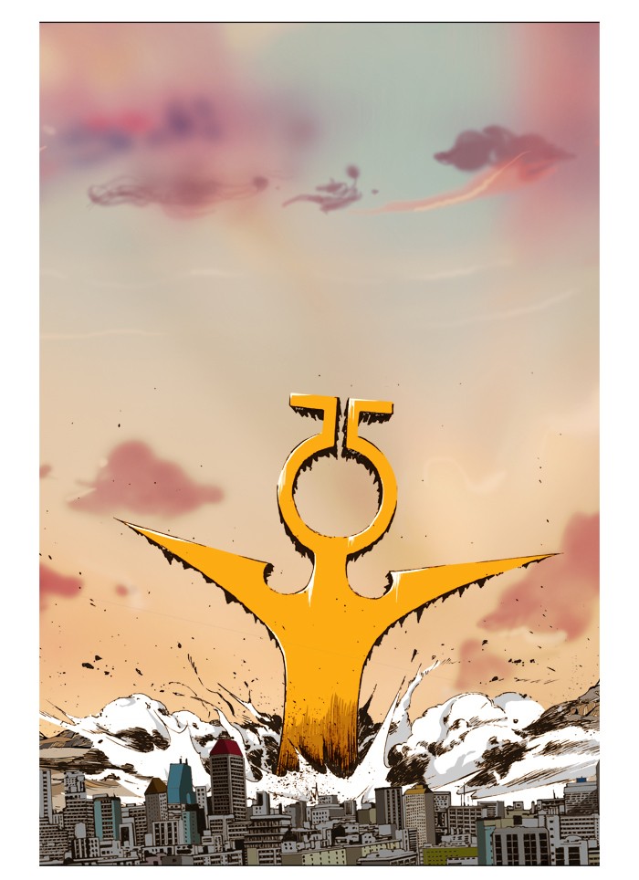 The God of High School Chapter 267 page 62 - Chapter 267: Ep. 267