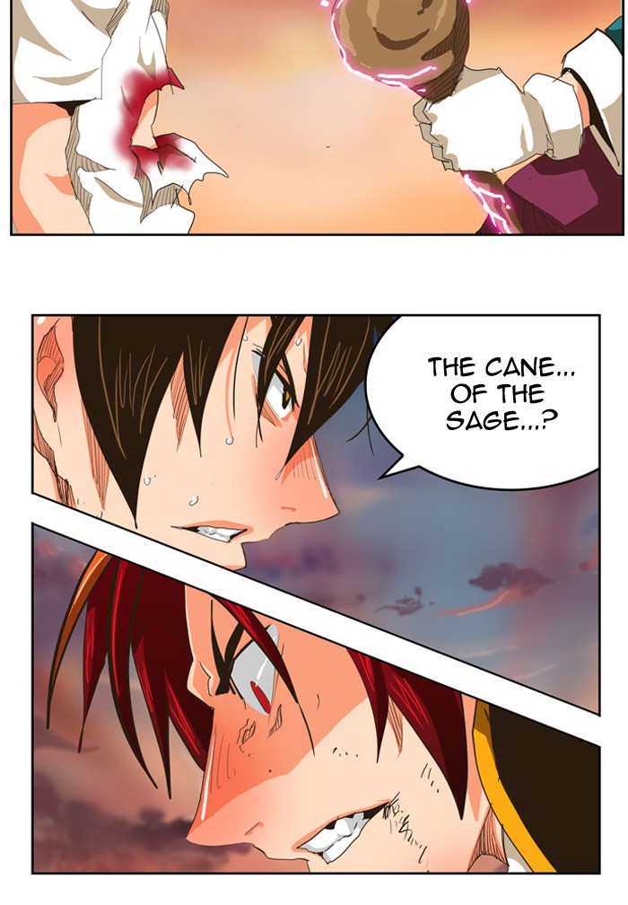 The God of High School Chapter 267 page 66 - Chapter 267: Ep. 267