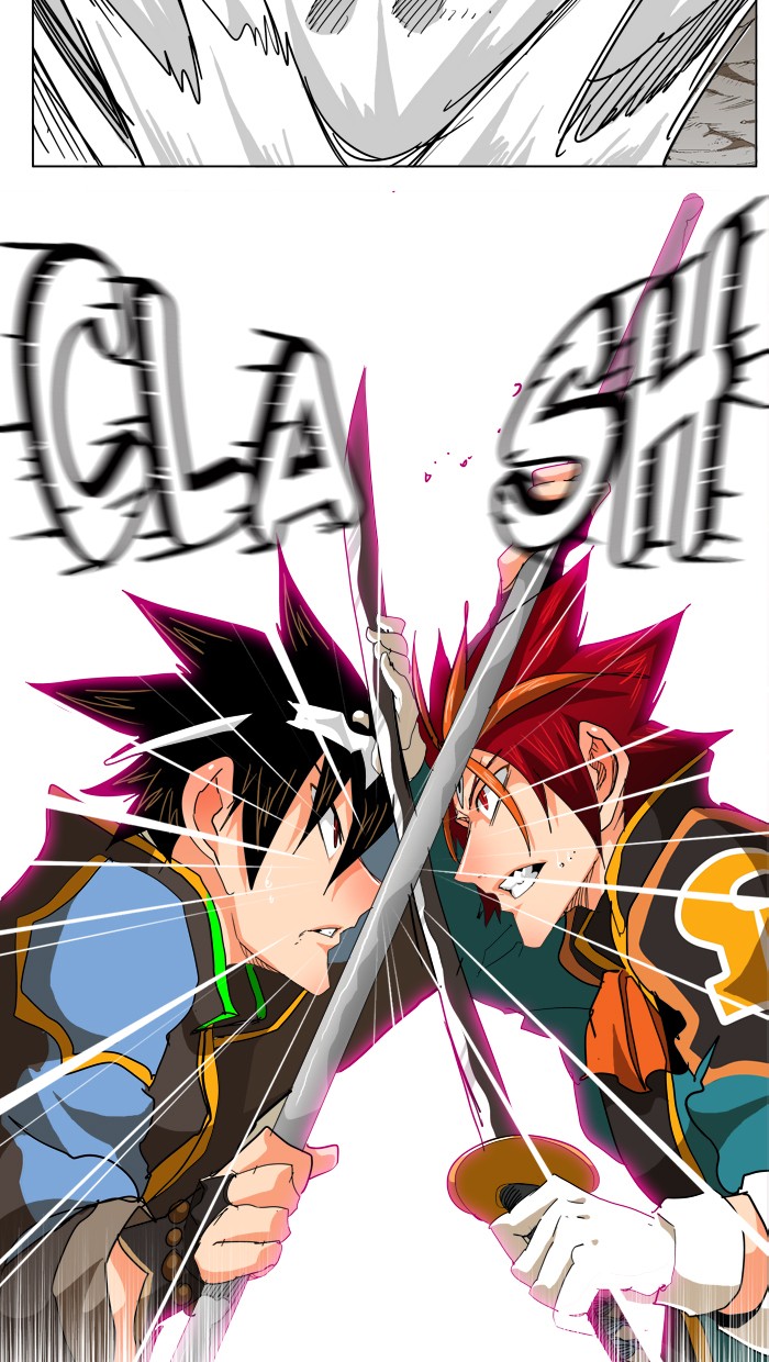 The God of High School Chapter 267 page 7 - Chapter 267: Ep. 267