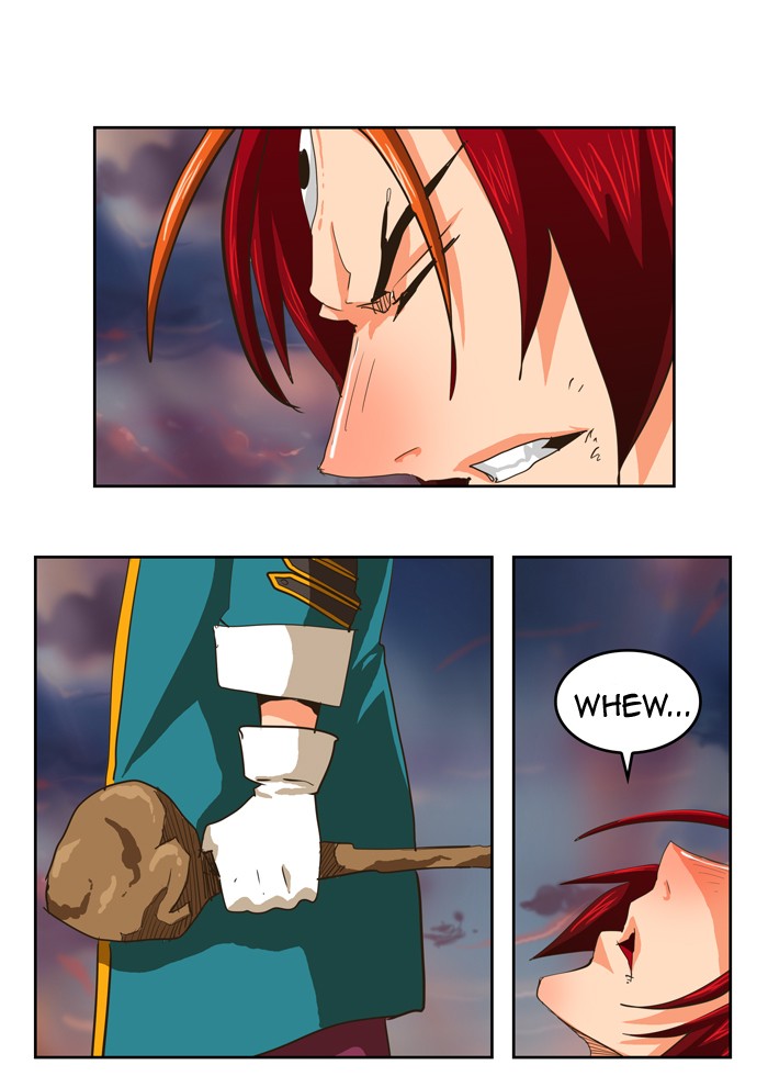 The God of High School Chapter 268 page 1 - Chapter 268: Ep. 268