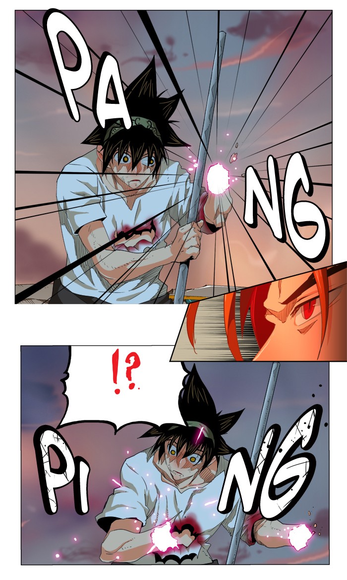 The God of High School Chapter 268 page 10 - Chapter 268: Ep. 268