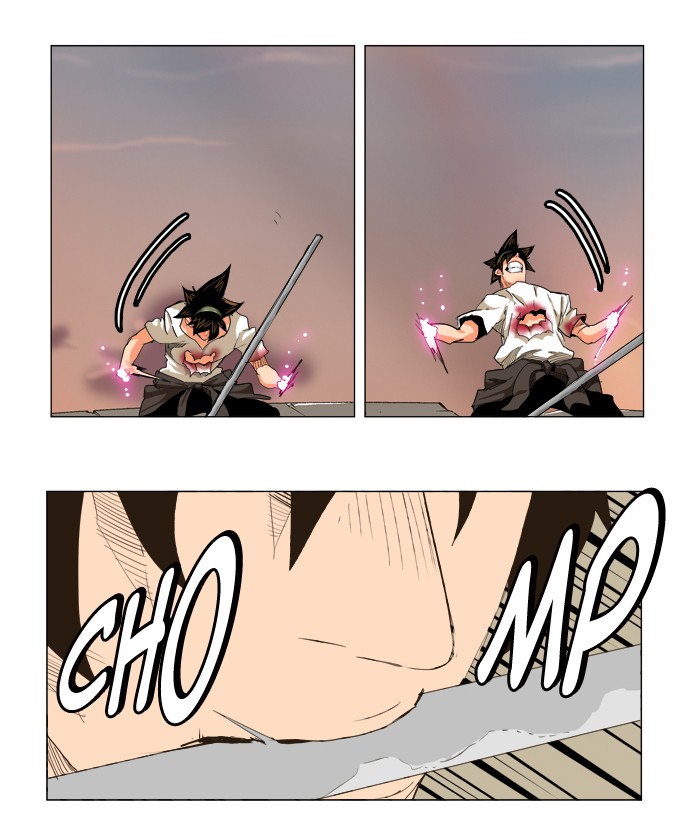 The God of High School Chapter 268 page 11 - Chapter 268: Ep. 268