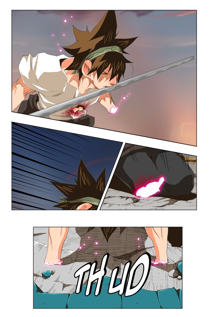The God of High School Chapter 268 page 12 - Chapter 268: Ep. 268