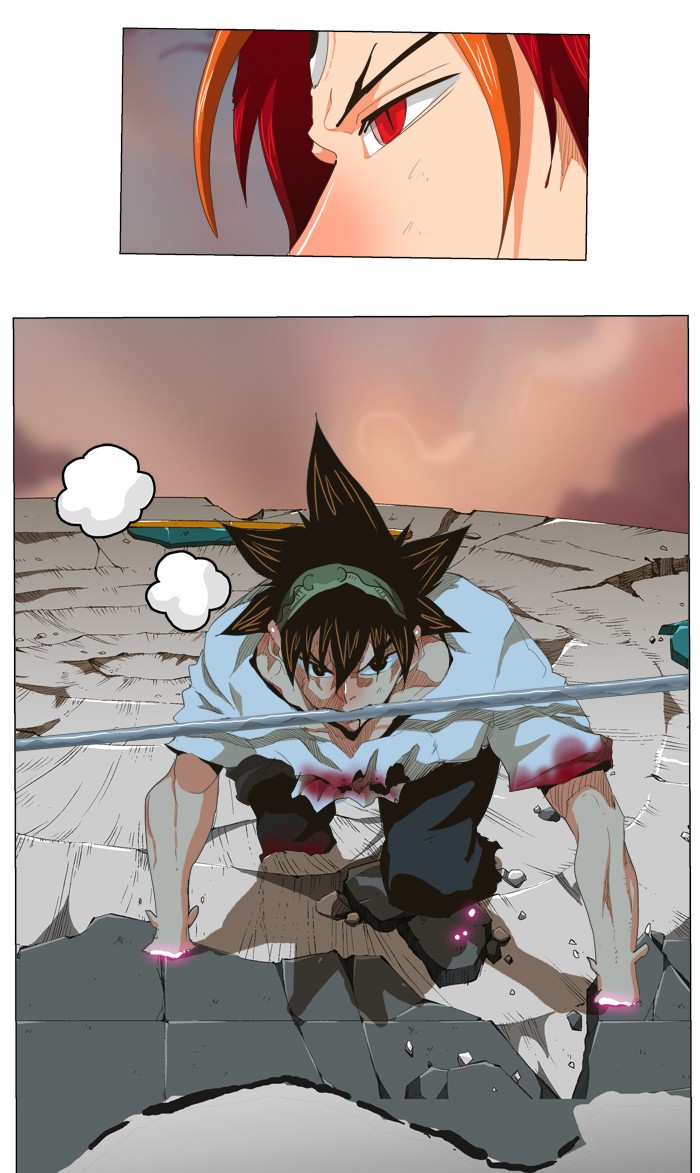 The God of High School Chapter 268 page 13 - Chapter 268: Ep. 268