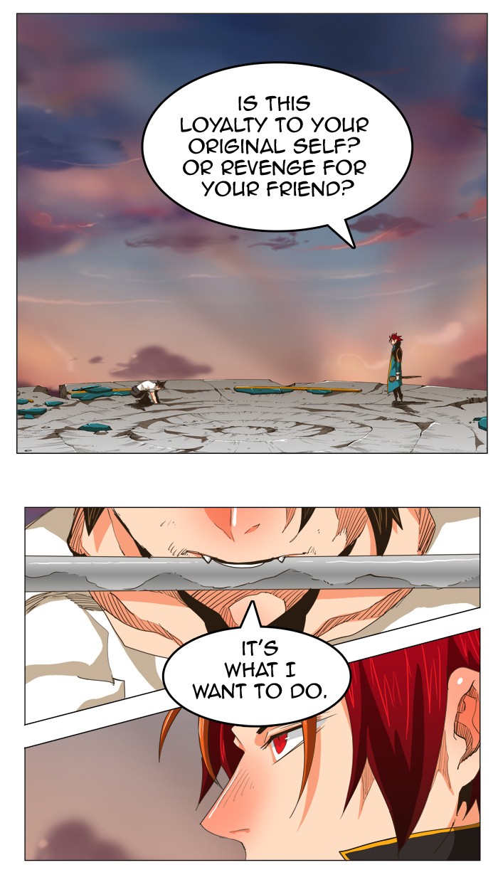 The God of High School Chapter 268 page 15 - Chapter 268: Ep. 268