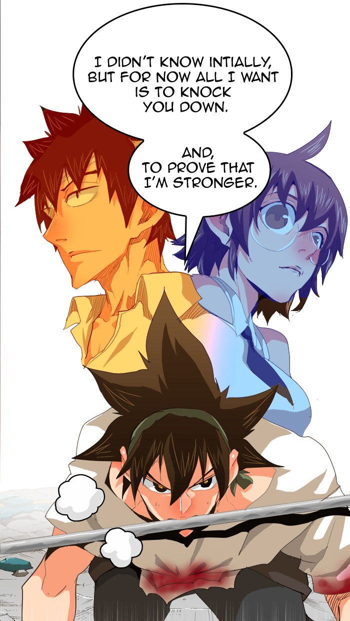 The God of High School Chapter 268 page 16 - Chapter 268: Ep. 268