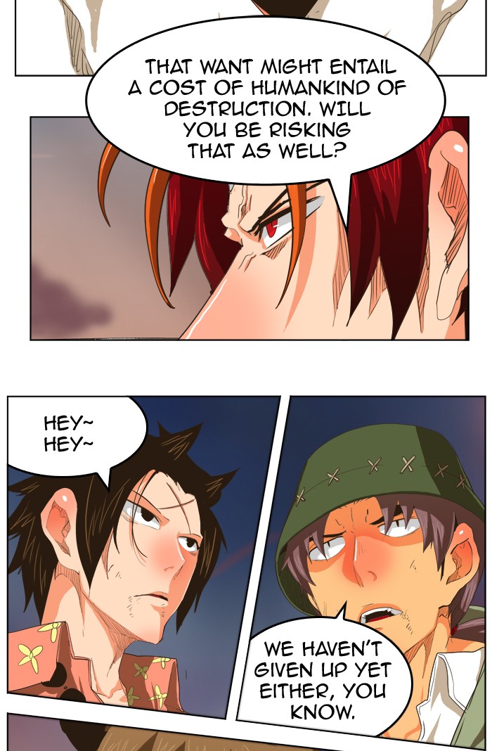 The God of High School Chapter 268 page 18 - Chapter 268: Ep. 268