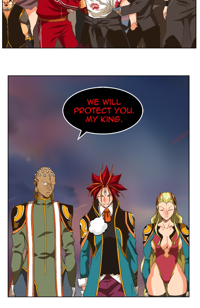The God of High School Chapter 268 page 20 - Chapter 268: Ep. 268