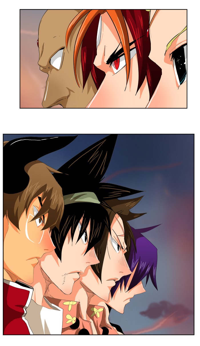 The God of High School Chapter 268 page 21 - Chapter 268: Ep. 268