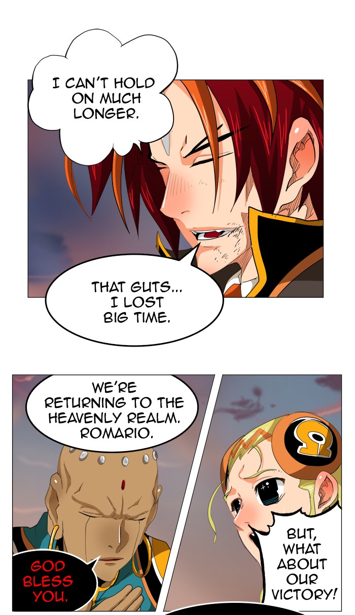 The God of High School Chapter 268 page 24 - Chapter 268: Ep. 268