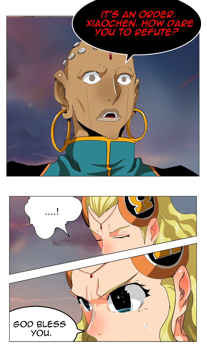 The God of High School Chapter 268 page 25 - Chapter 268: Ep. 268
