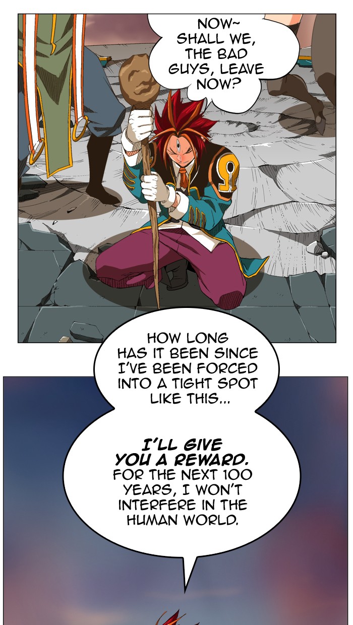 The God of High School Chapter 268 page 26 - Chapter 268: Ep. 268