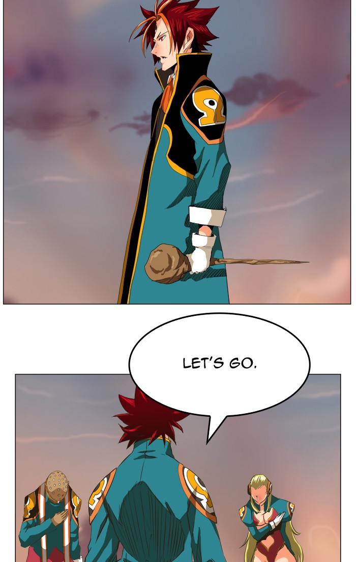 The God of High School Chapter 268 page 27 - Chapter 268: Ep. 268