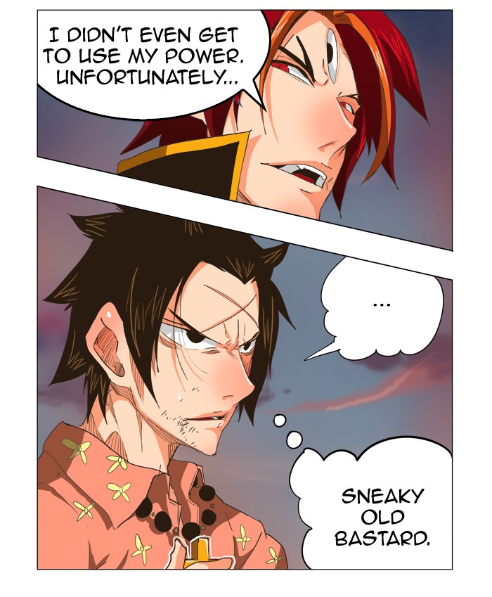 The God of High School Chapter 268 page 29 - Chapter 268: Ep. 268