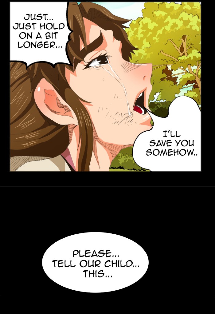 The God of High School Chapter 268 page 32 - Chapter 268: Ep. 268