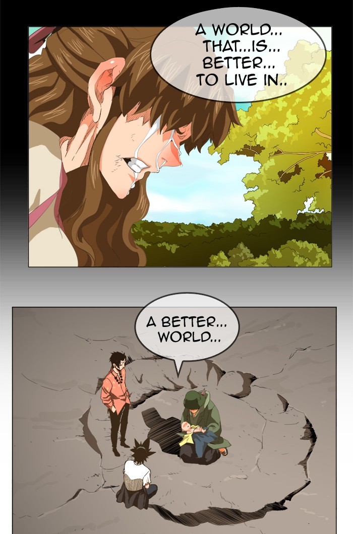The God of High School Chapter 268 page 34 - Chapter 268: Ep. 268