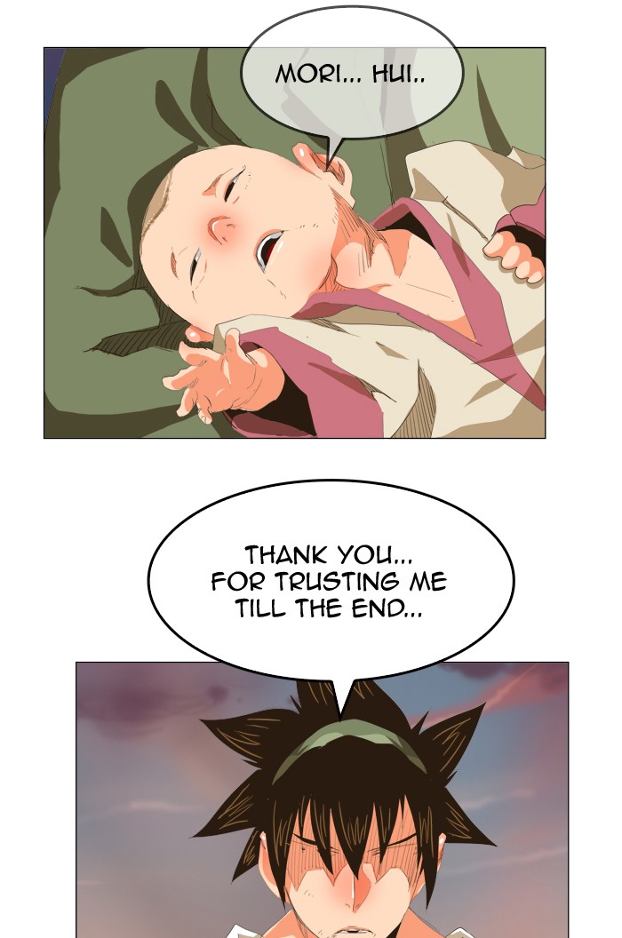 The God of High School Chapter 268 page 36 - Chapter 268: Ep. 268