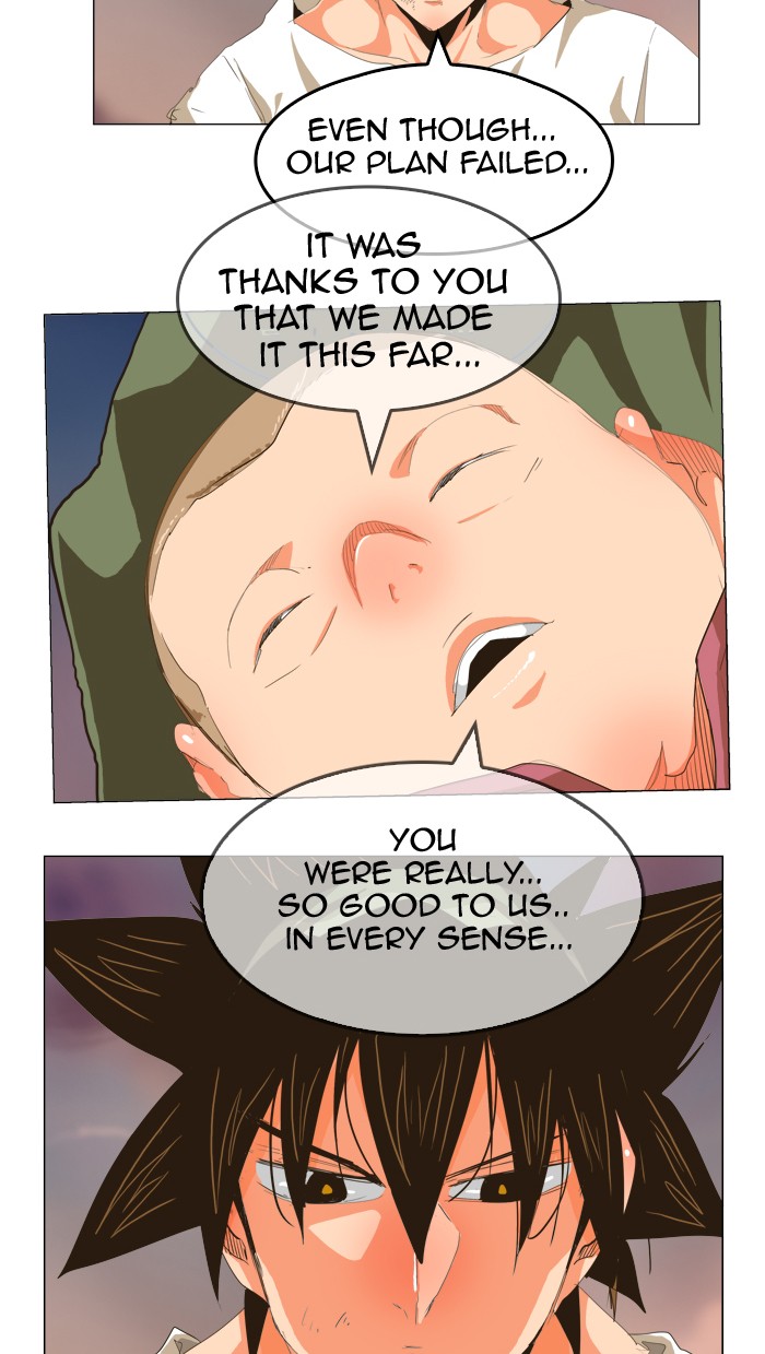 The God of High School Chapter 268 page 37 - Chapter 268: Ep. 268