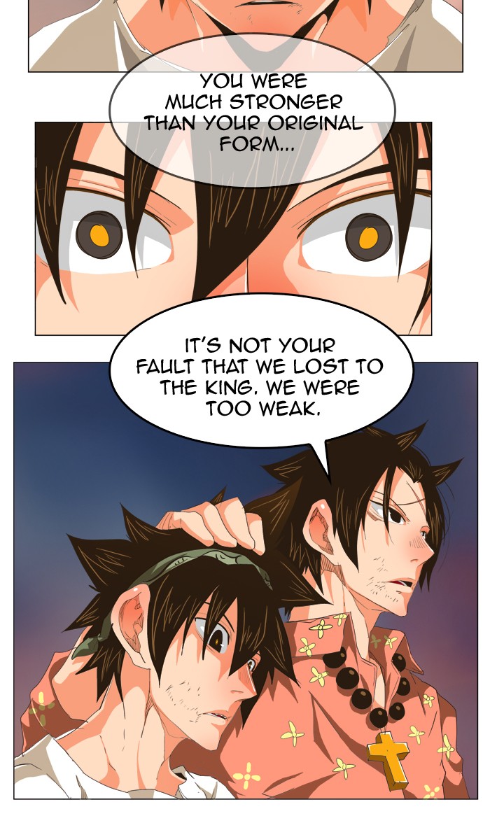 The God of High School Chapter 268 page 38 - Chapter 268: Ep. 268