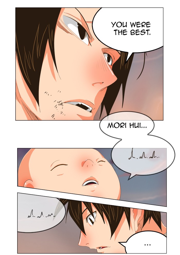 The God of High School Chapter 268 page 39 - Chapter 268: Ep. 268
