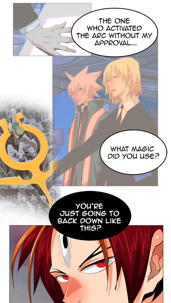 The God of High School Chapter 268 page 55 - Chapter 268: Ep. 268