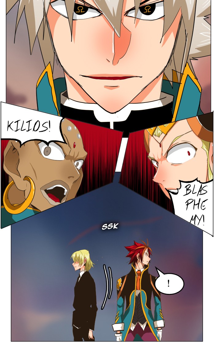 The God of High School Chapter 268 page 57 - Chapter 268: Ep. 268