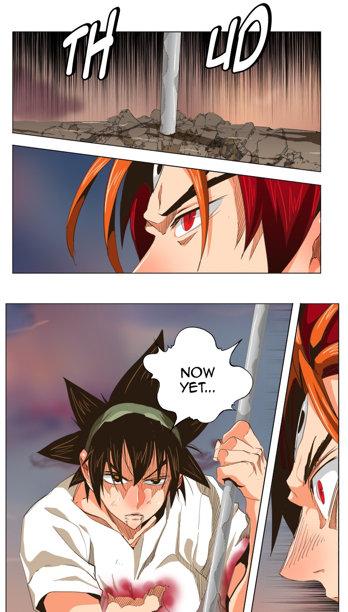 The God of High School Chapter 268 page 7 - Chapter 268: Ep. 268