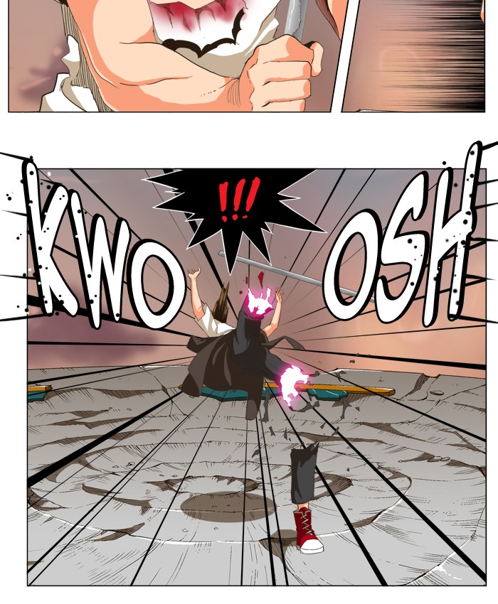 The God of High School Chapter 268 page 8 - Chapter 268: Ep. 268