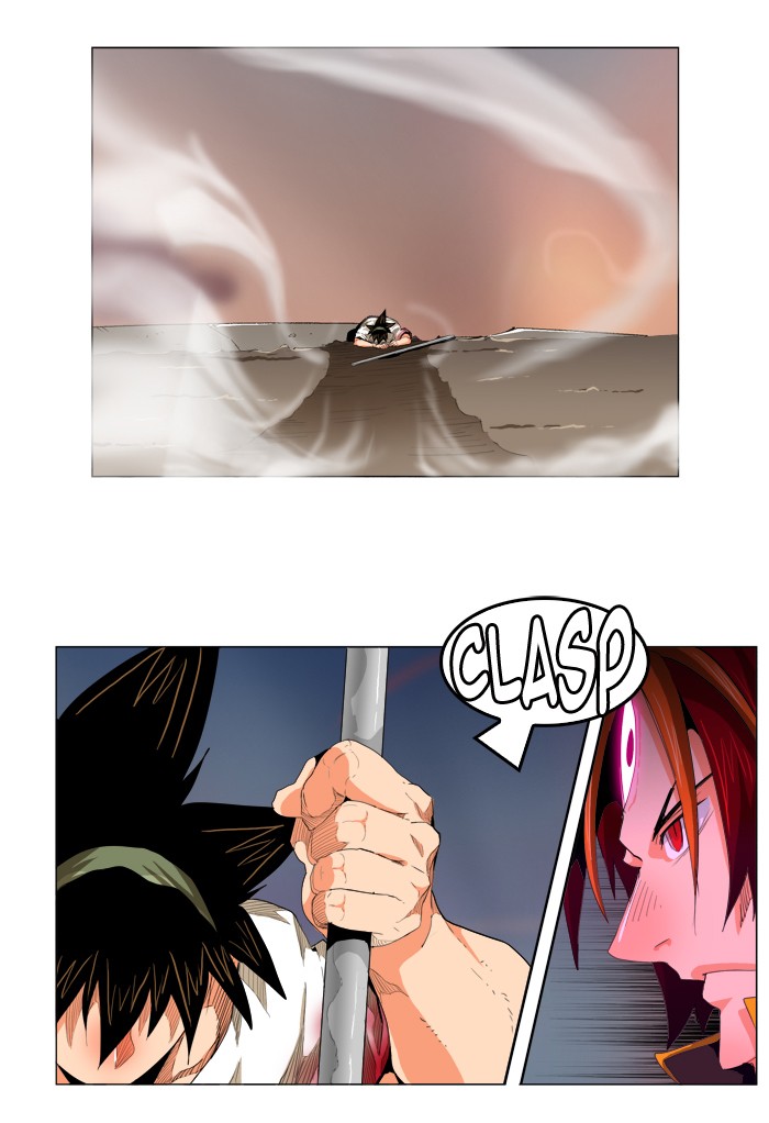 The God of High School Chapter 268 page 9 - Chapter 268: Ep. 268
