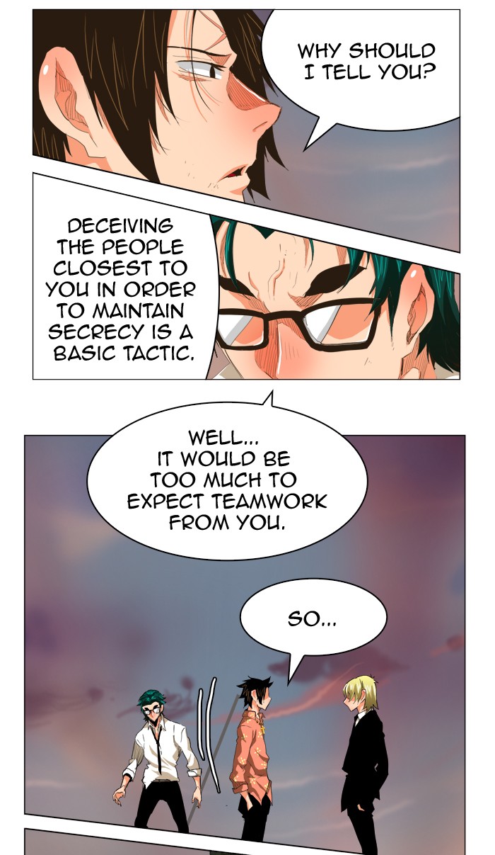 The God of High School Chapter 269 page 10 - Chapter 269: Ep. 269