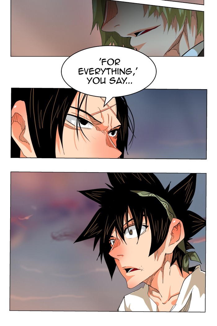 The God of High School Chapter 269 page 11 - Chapter 269: Ep. 269
