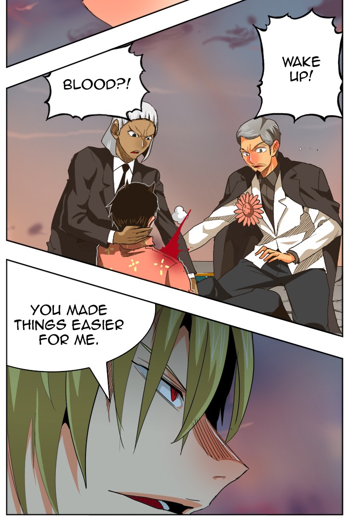The God of High School Chapter 269 page 14 - Chapter 269: Ep. 269