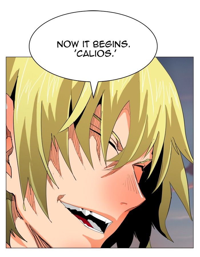 The God of High School Chapter 269 page 17 - Chapter 269: Ep. 269