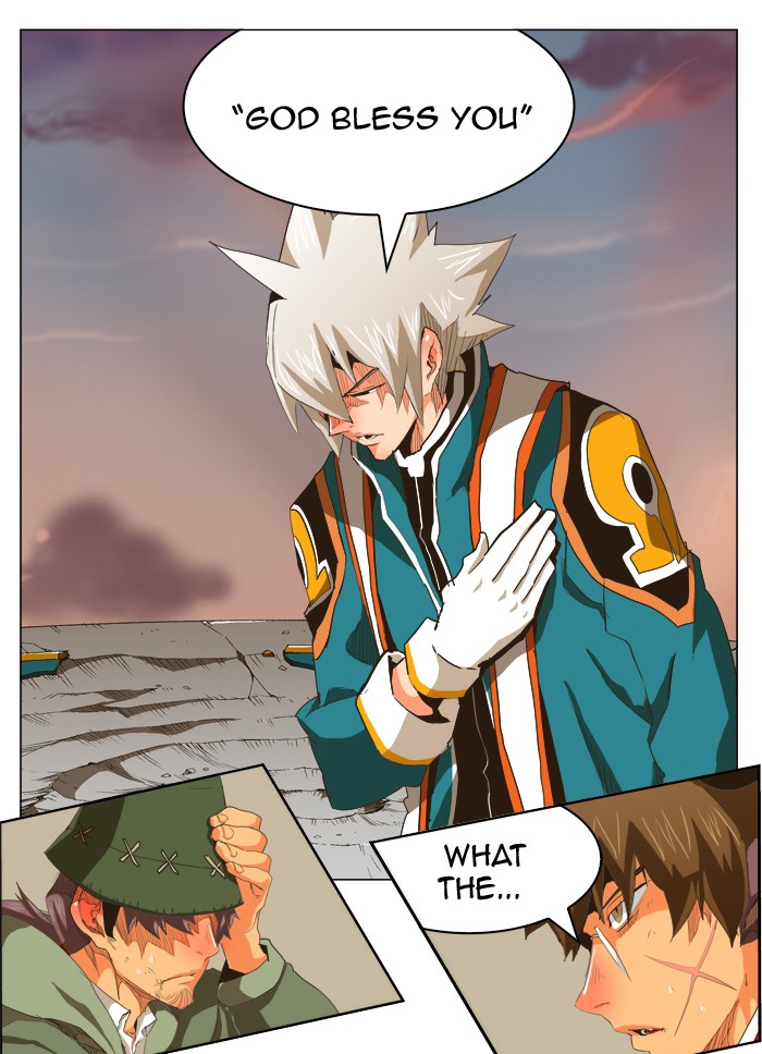 The God of High School Chapter 269 page 18 - Chapter 269: Ep. 269