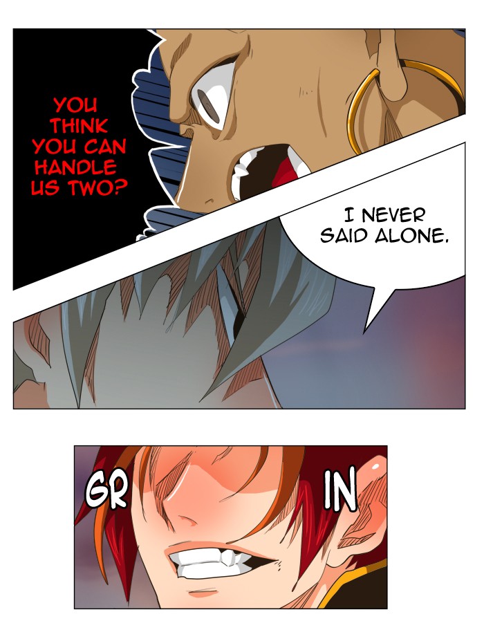 The God of High School Chapter 269 page 20 - Chapter 269: Ep. 269
