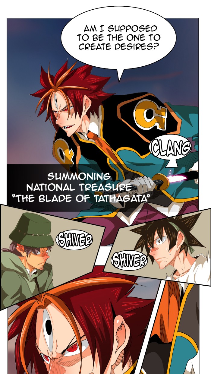 The God of High School Chapter 269 page 26 - Chapter 269: Ep. 269